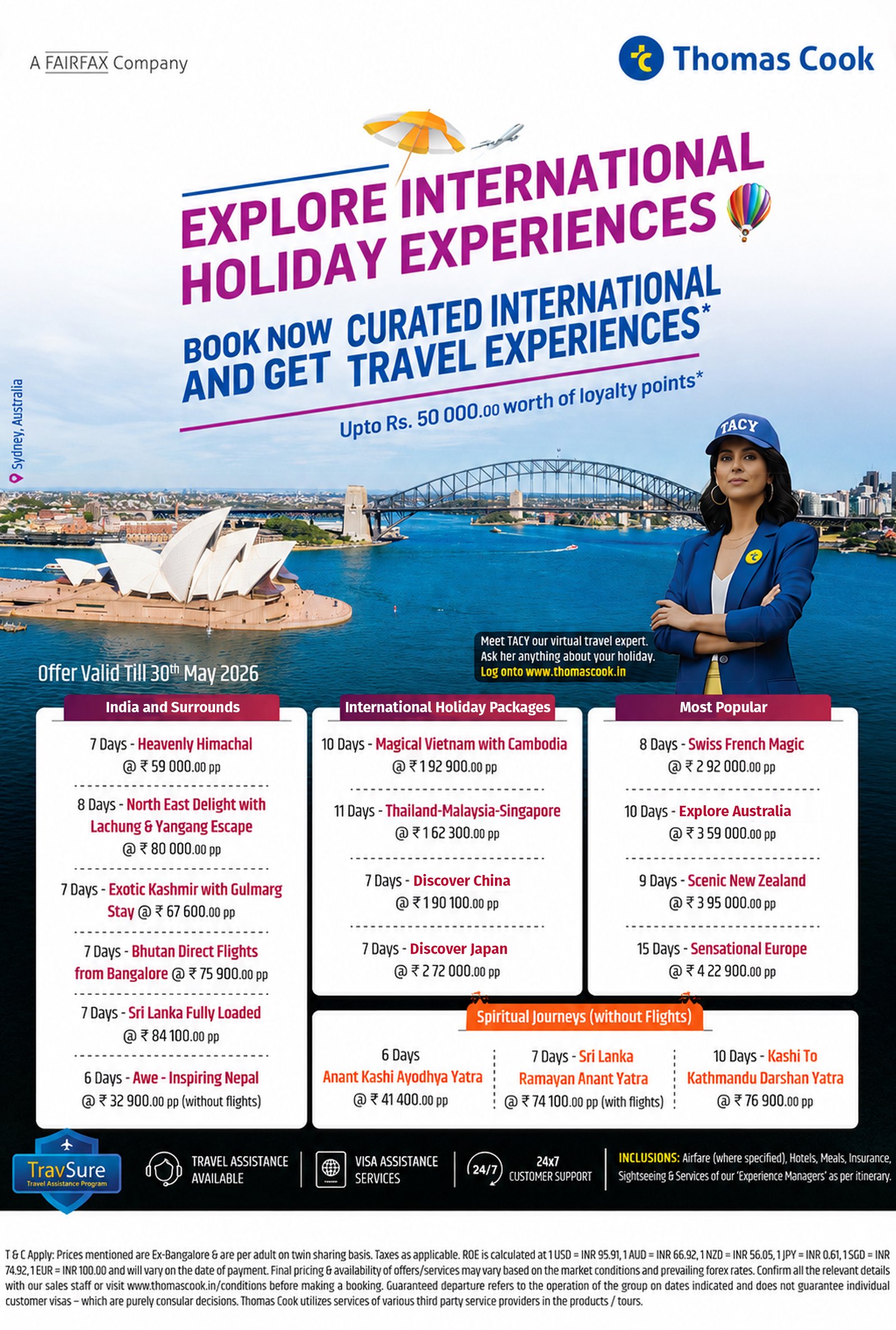 Sri Lanka travel packages